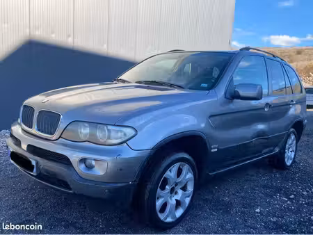 BMW X5 30d 3.0 218