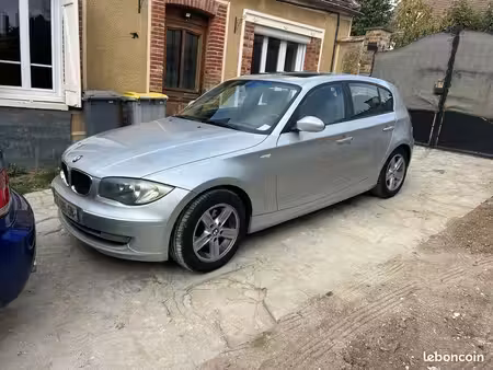 BMW Série 1 120d 2.0 177