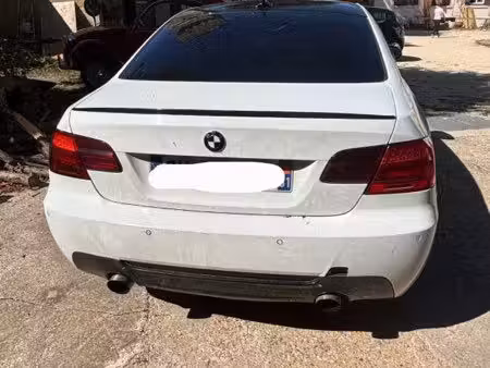 BMW Série 3 335d 3.0 286