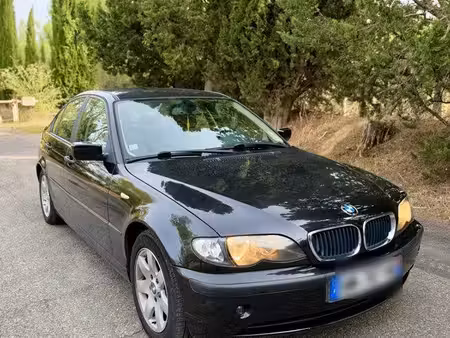 BMW Série 3 320d 2.0 150