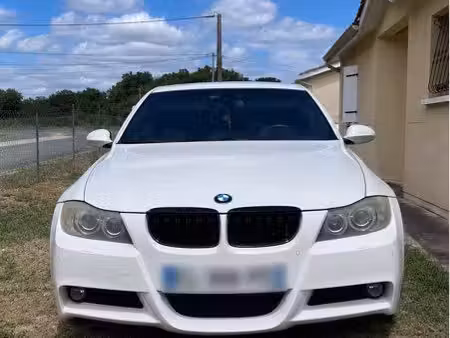 BMW Série 3 325d 3.0 197