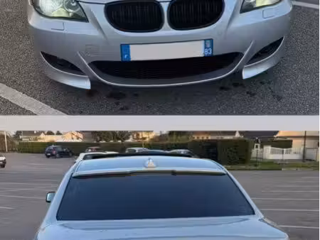 BMW Série 5 530d 3.0 218