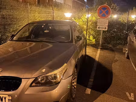 BMW Série 5 525d 2.5 177