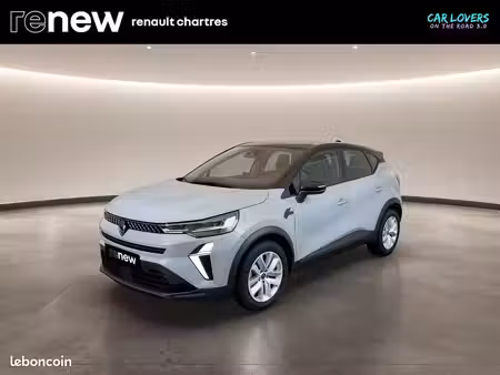Renault Captur 1.0 TCe 91 Evolution