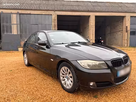 BMW Série 3 318d 2.0 143