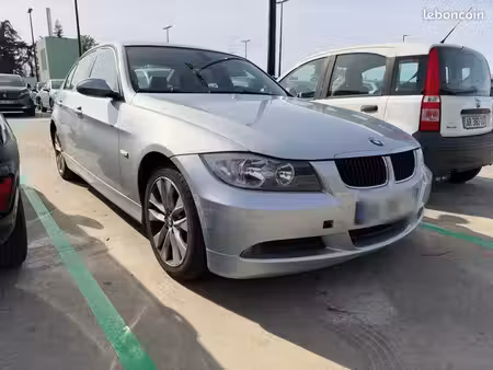 BMW Série 3 320d 2.0 163