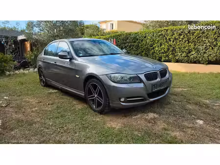 BMW Série 3 325d 2.5 204