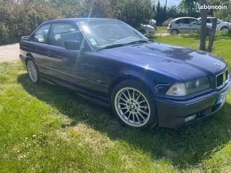 BMW Série 3 323i 2.5 170