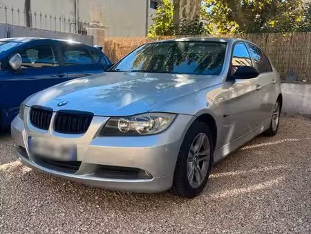 BMW Série 3 320d 2.0 177
