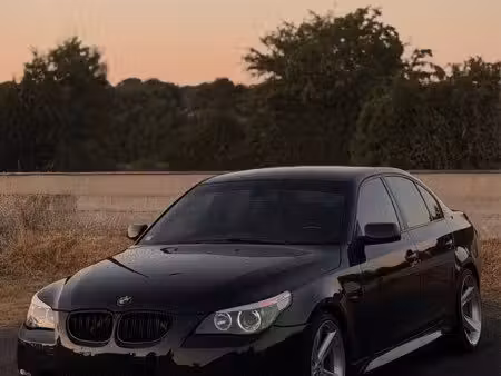 BMW Série 5 535d 3.0 272