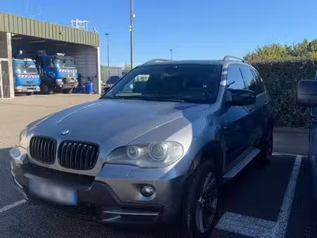 BMW X5 30d 3.0 235 Luxe