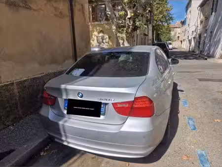 BMW Série 3 320d 2.0 184