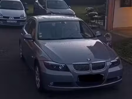 BMW Série 3 325d 3.0 197