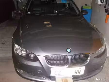 BMW Série 3 330d 3.0 231