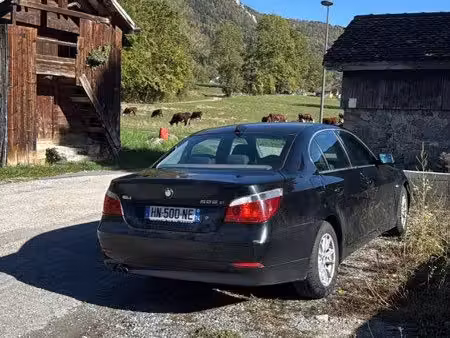 BMW Série 5 525d 2.5 177