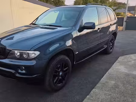 BMW X5 30d 3.0 218