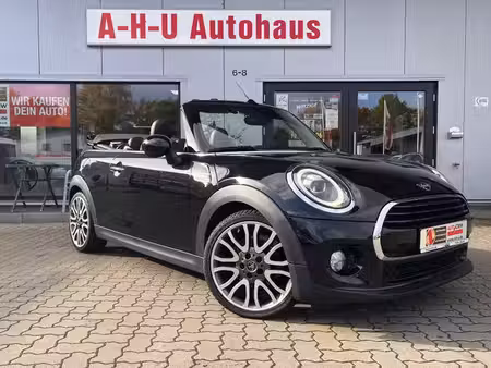 Mini Cabrio Cooper 1.5 136