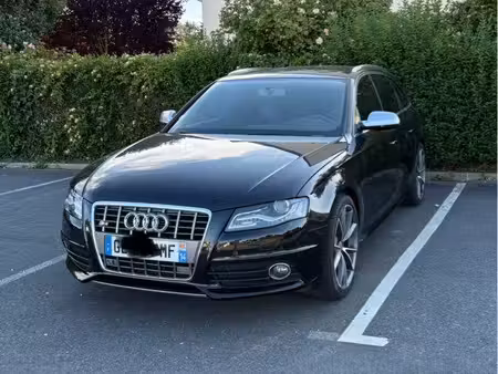 Audi A4 S4 V6 3.0 TFSI 333 quattro
