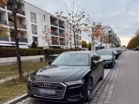 Audi A6 40 TDI 2.0 TDI 204