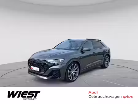 Audi Q8 55 TFSI V6 3.0 340 quattro
