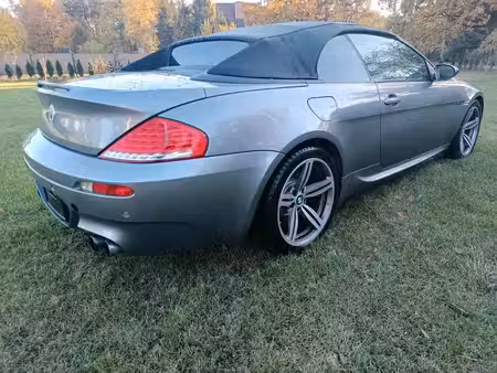 BMW Série 6 M6