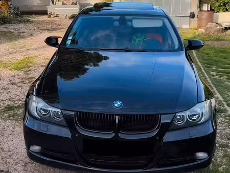 BMW Série 3 320d 2.0 163