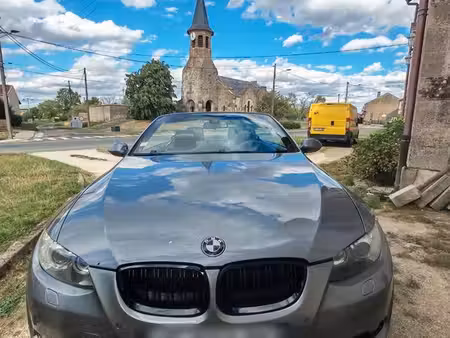 BMW Série 3 325d 3.0 197