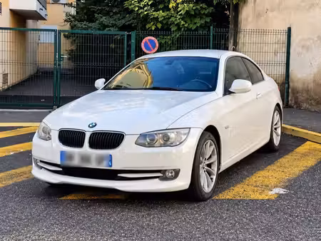 BMW Série 3 320d 2.0