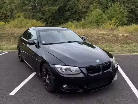 BMW Série 3 320d 2.0 184