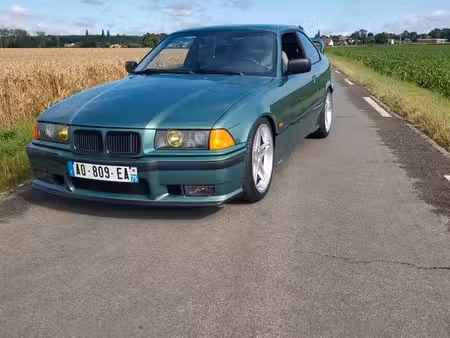 BMW Série 3 170