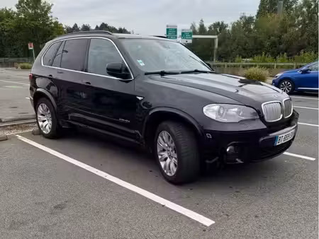BMW X5 40d 3.0 306 xDrive