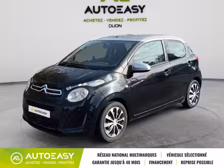 Citroën C1 1.2 VTi 82