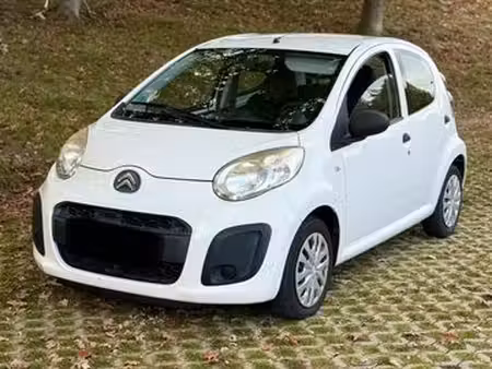 Citroën C1 1.0 68