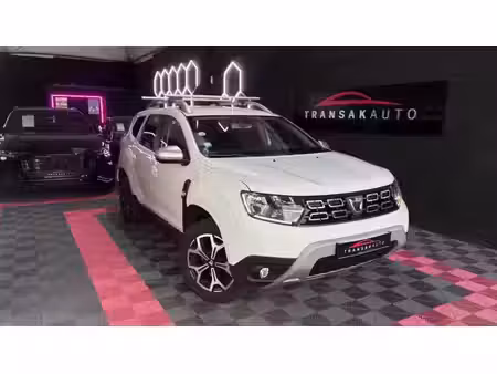 Dacia Duster 1.5 dCi Prestige