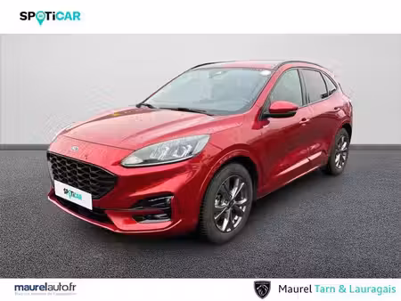 Ford Kuga 2.5 152