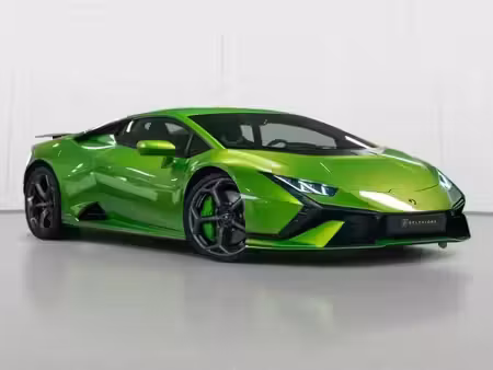 Lamborghini Huracan V10 5.2