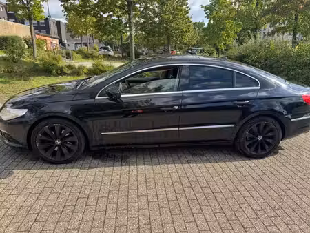 Volkswagen Passat 2.0 TDI 140