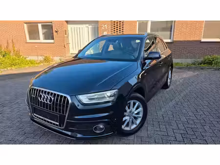 Audi Q3 2.0 TFSI 211 quattro
