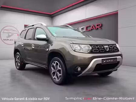 Dacia Duster 1.5 dCi 115 Prestige