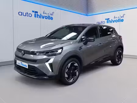 Renault Captur 1.2 TCe 120