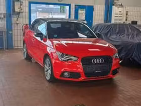 Audi A1 1.2 TFSI 86