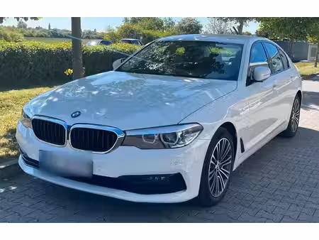BMW Série 5 520d 2.0 190