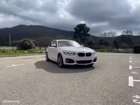 BMW Série 1 118d 2.0 150