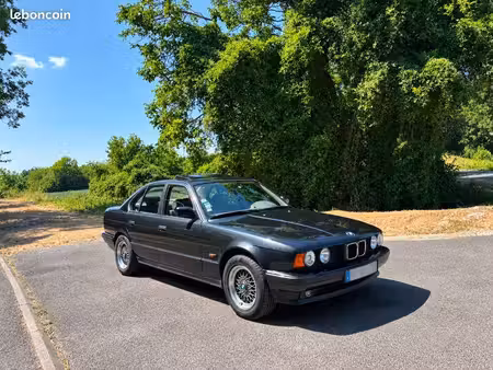 BMW Série 5 525i 2.0