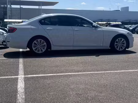 BMW Série 5 520d 2.0 190