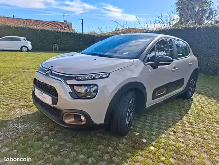 Citroën C3 1.2 83
