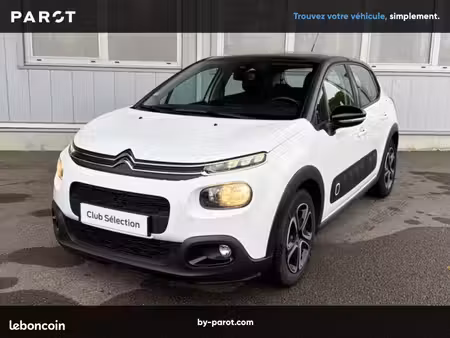 Citroën C3 1.2 PureTech 110 Feel Pack