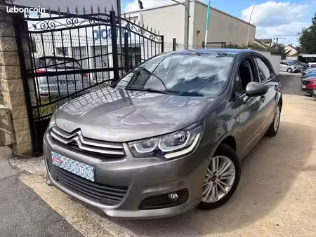 Citroën C4 1.6 HDi 99 Millenium