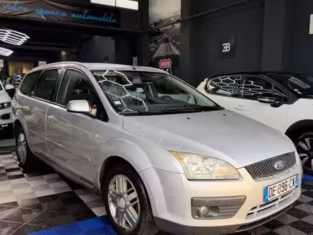 Ford Focus 1.6 TDCi 109