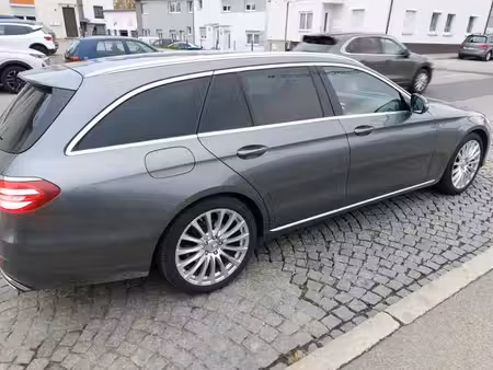 Mercedes-Benz Classe E E 200 2.0 184